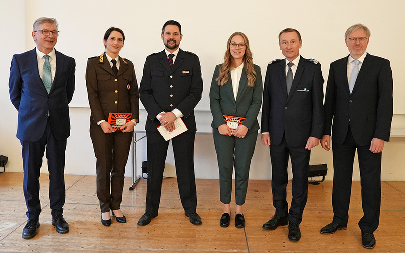 CAS «Führung im Polizeieinsatz» (FIP) – 54 nuovi diplomati