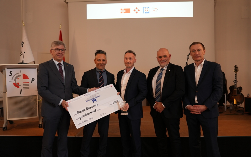 Cérémonie de remise des diplômes EPS 2025 