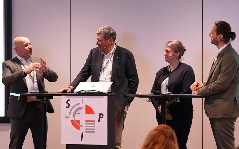 Colloque ISP 2026 autour des thématiques de la police, la sécurité et la radicalisation 