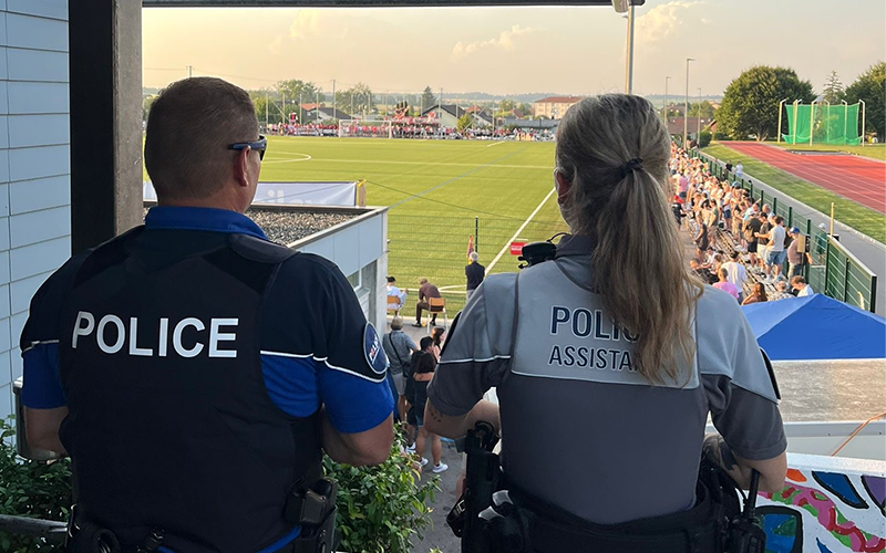 Offre d’emploi : Responsable du Secrétariat de l’Organisation du monde du travail (OrTra) Police / domaine Certification, à 100 %